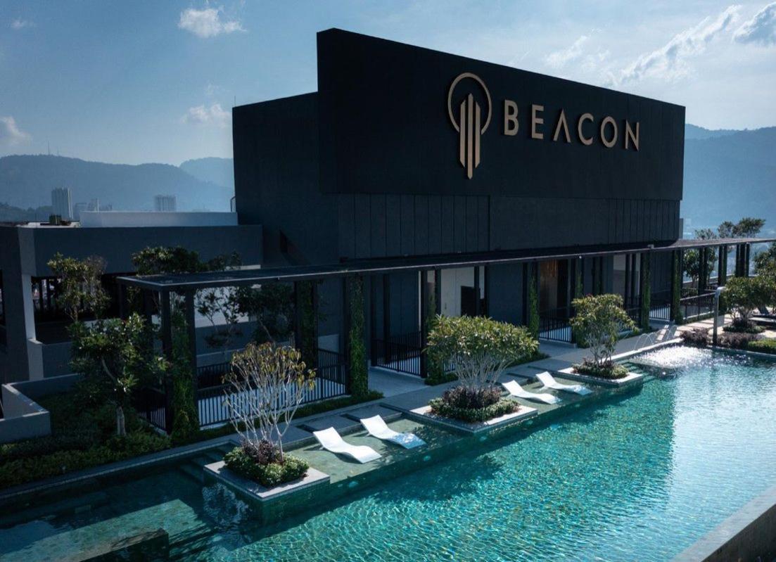 2Br Georgetown Luxury Suite #Rooftoppool #Beacon Esterno foto