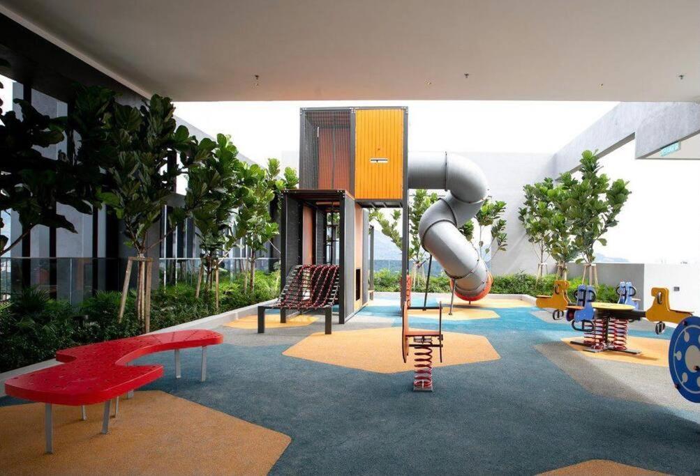 2Br Georgetown Luxury Suite #Rooftoppool #Beacon Esterno foto