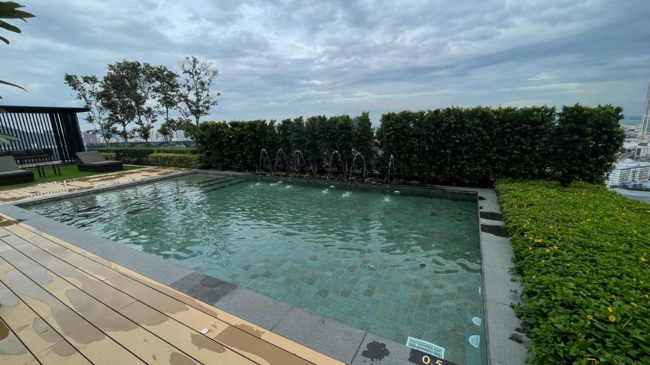 2Br Georgetown Luxury Suite #Rooftoppool #Beacon Esterno foto