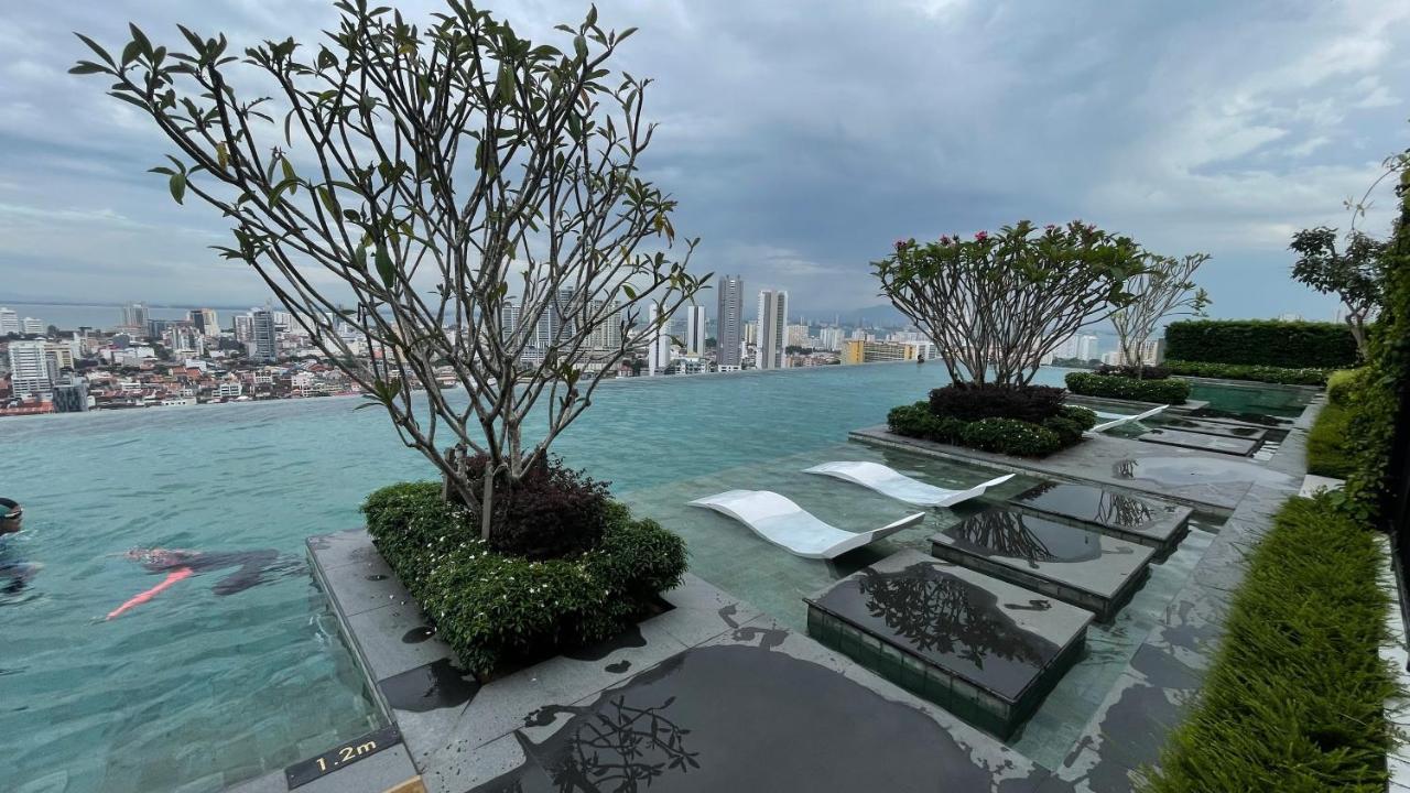 2Br Georgetown Luxury Suite #Rooftoppool #Beacon Esterno foto