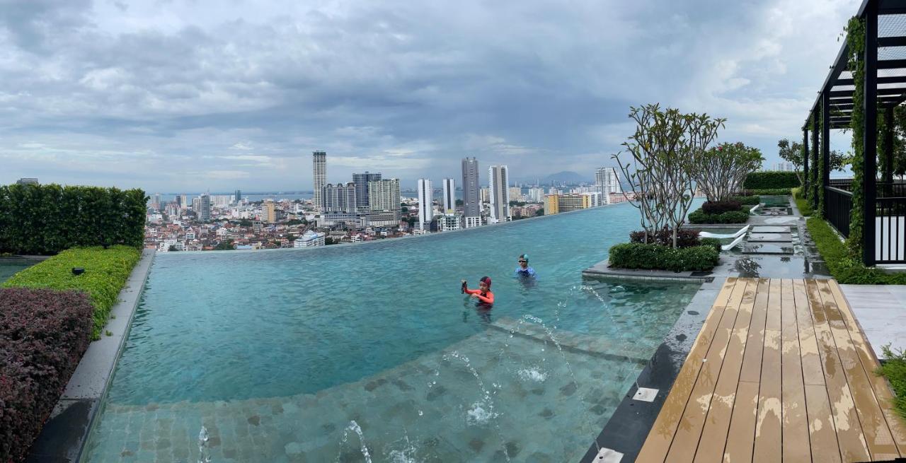 2Br Georgetown Luxury Suite #Rooftoppool #Beacon Esterno foto