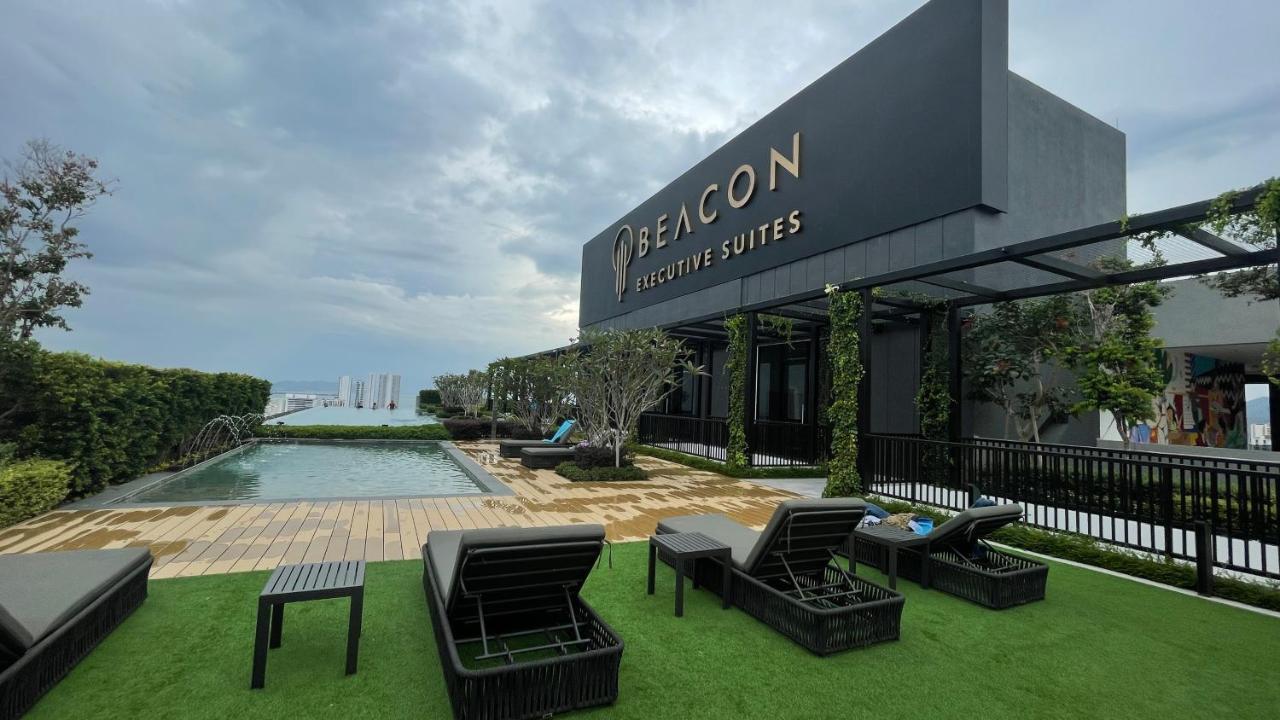 2Br Georgetown Luxury Suite #Rooftoppool #Beacon Esterno foto